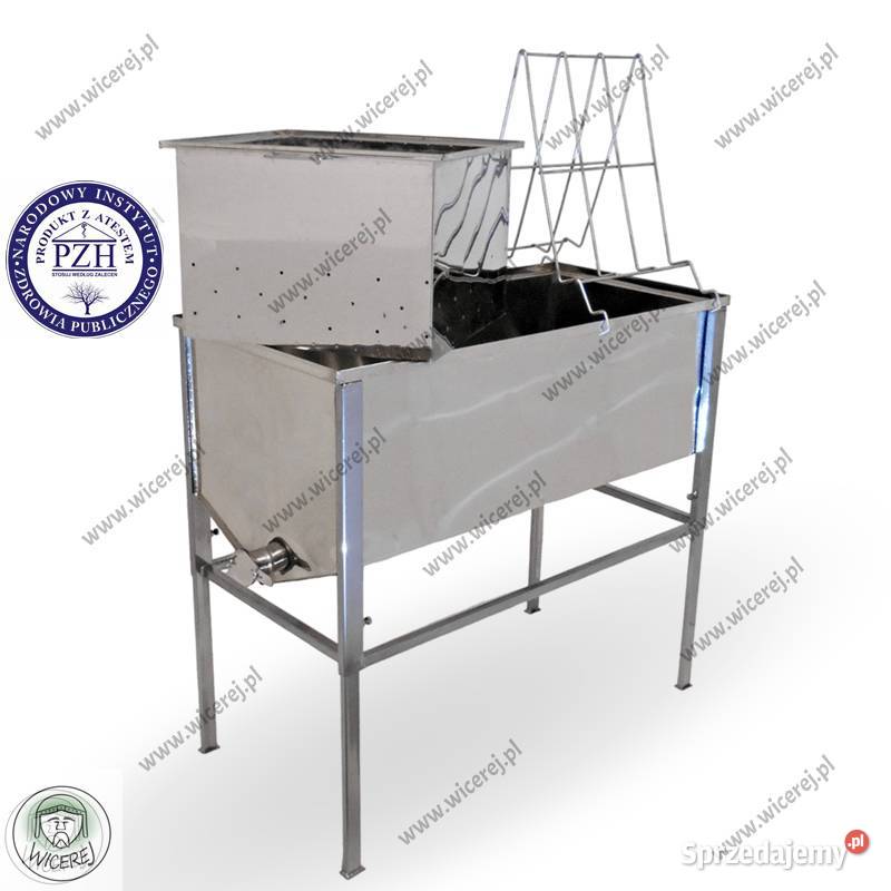 Stół do odsklepiania 1m DadantWielkopolski podkarpackie Jaśliska