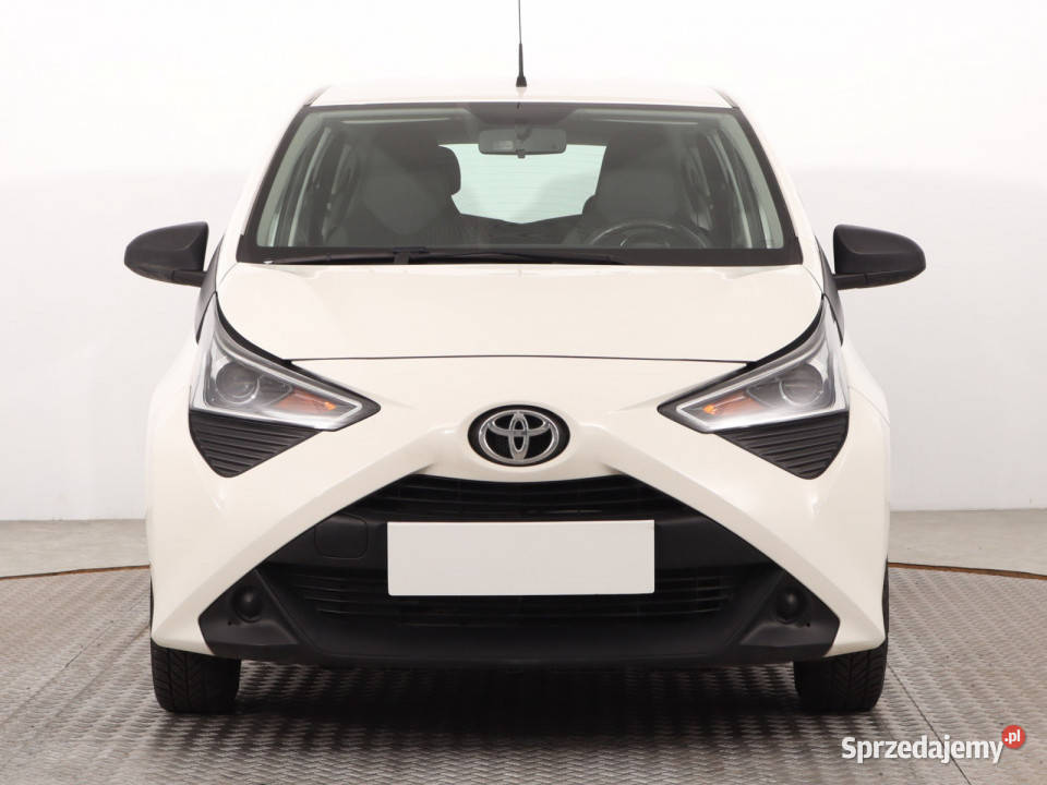 Toyota Aygo 10 VVTi Katowice