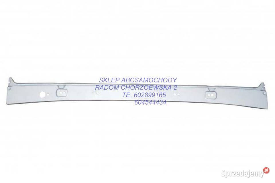 mercedes 406608609514 vario w 670 części blacharskie Radom