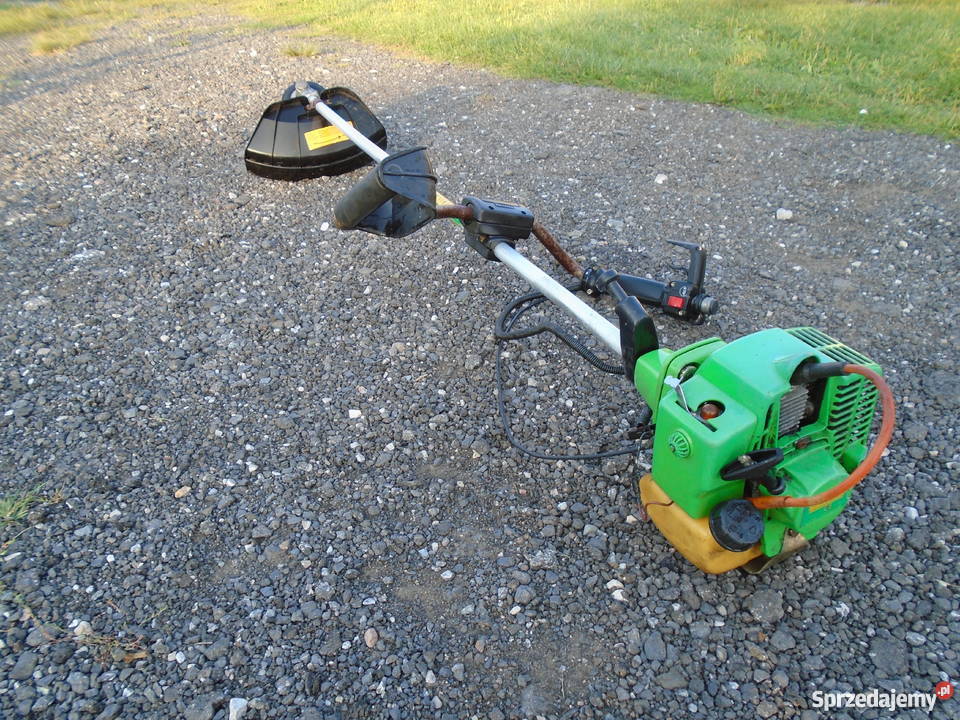 Kosa Spalinowa Garden 435 by Alpina Części Poświętne