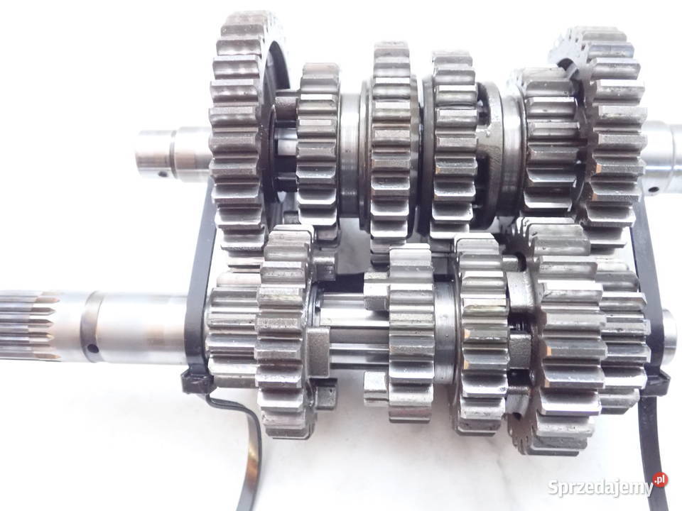 Skrzynia Biegów Honda XR 250 R 9199r Strzelce Krajeńskie