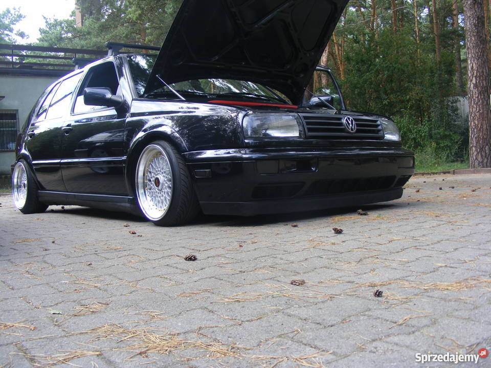 Golf MK3 GT TDI AFN 130 Usa Jadów