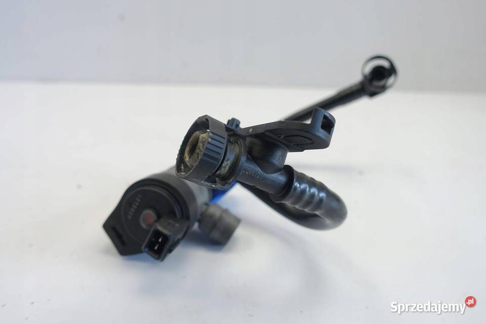 BMW F10 535 30 i ZAWÓR WODY 7636155 oryginał