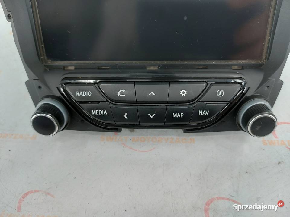 HYUNDAI i40 BLUE 13r radio nawigacja 965603Z000 Kielce
