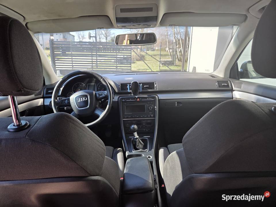 Audi A4 b7 19 tdi małopolskie