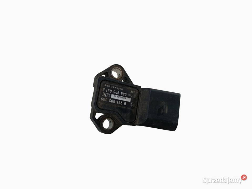 MAP SENSOR VW CADDY 2K 19 TDI 038906051B osobowe