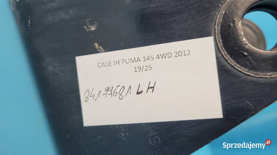 CASE IH PUMA 145 12r WSPORNIK KABINY LEWY Kolno