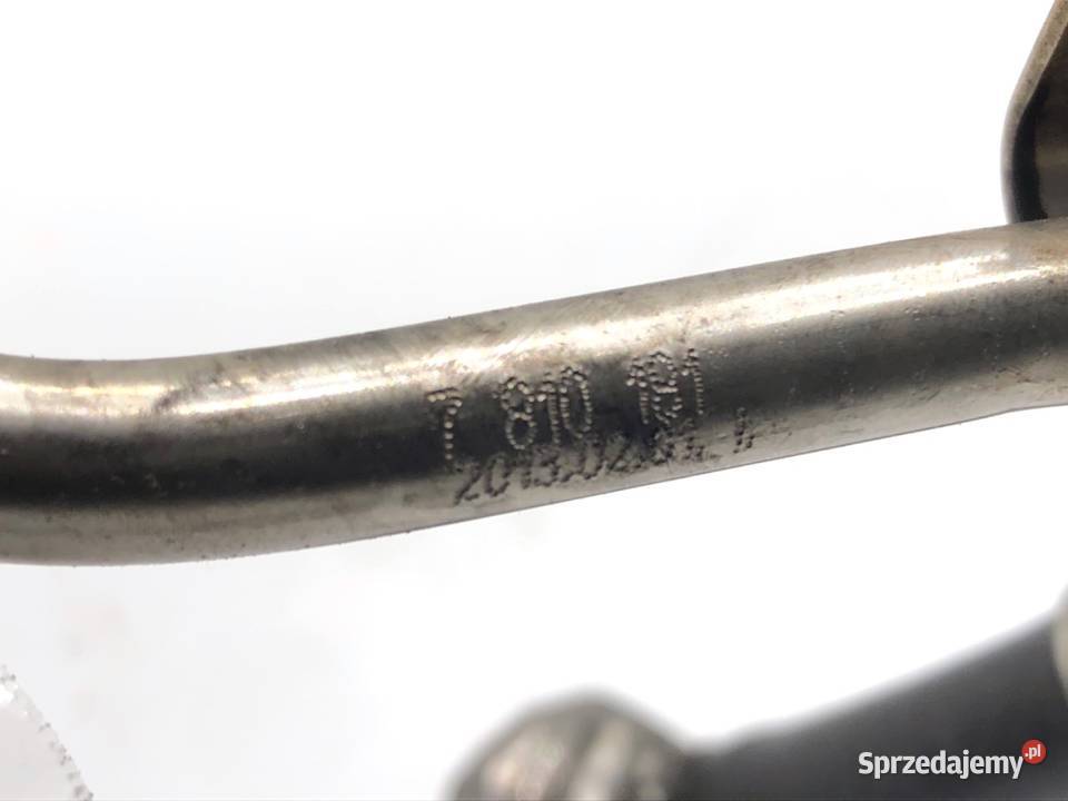 CZUJNIK CIŚNIENIA SPALIN DPF BMW F07 8507634 20 sprzedam