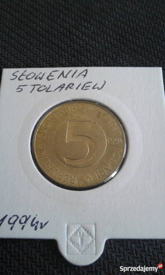 5 Tolarow 1994 rSłowenia Konin