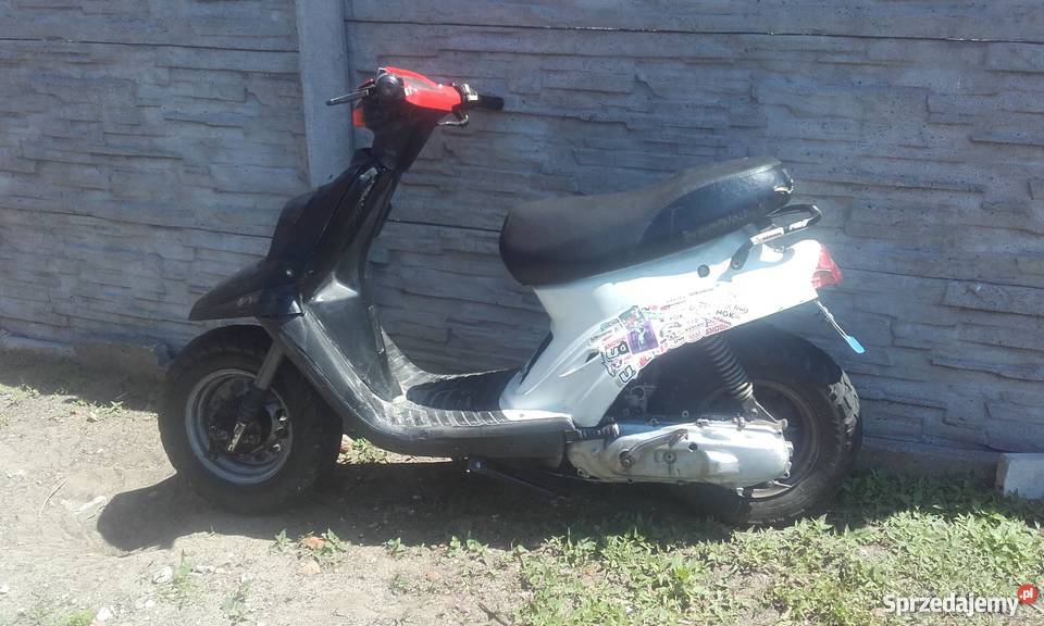 Yamaha booster 2t vmax 80 Bełchatów Sprzedajemy.pl