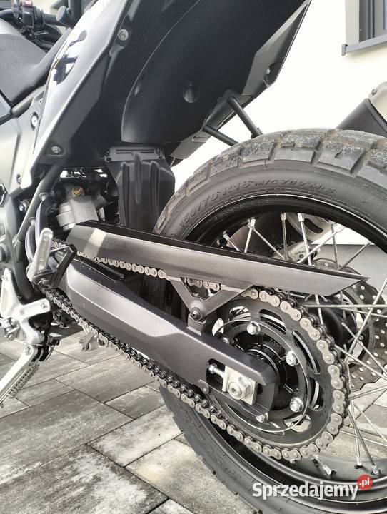 Yamaha Tenere 700 XTZ 700 Prawie nowa Piekoszów sprzedam