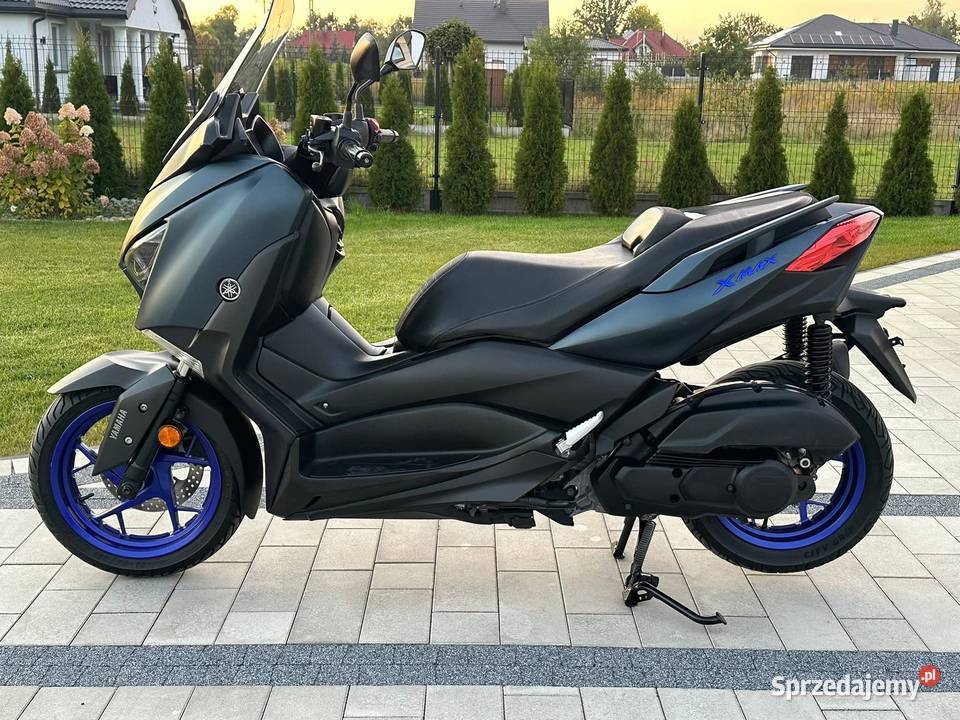 Yamaha X 2022r 125 KATB stan raty transport FILM Yamaha Siedlce sprzedam
