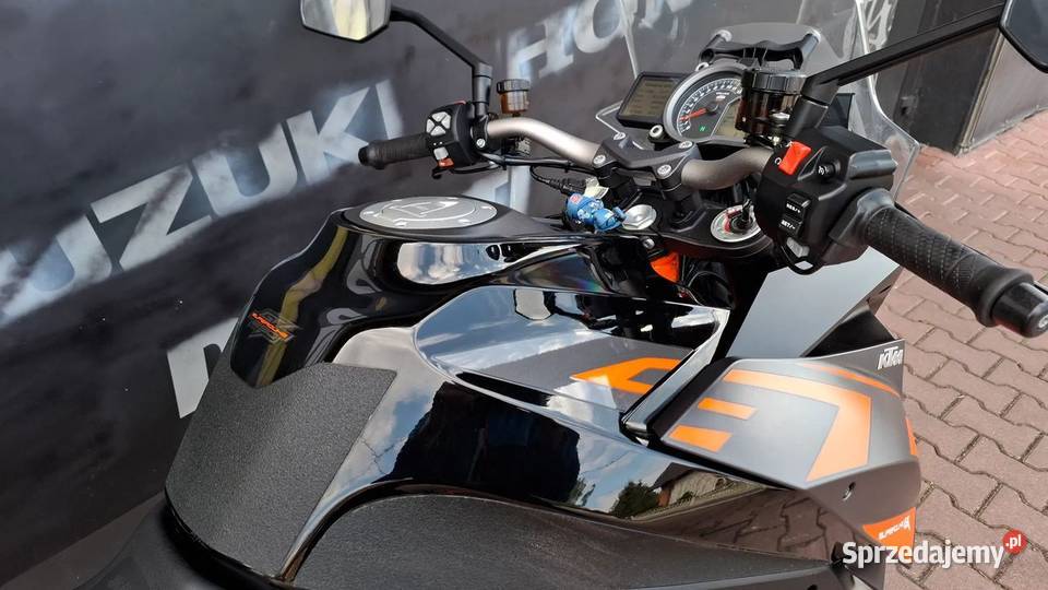 KTM Super Duke 2018 śląskie sprzedam