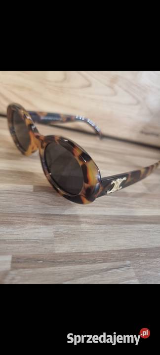 Okulary Celine Mińsk Mazowiecki