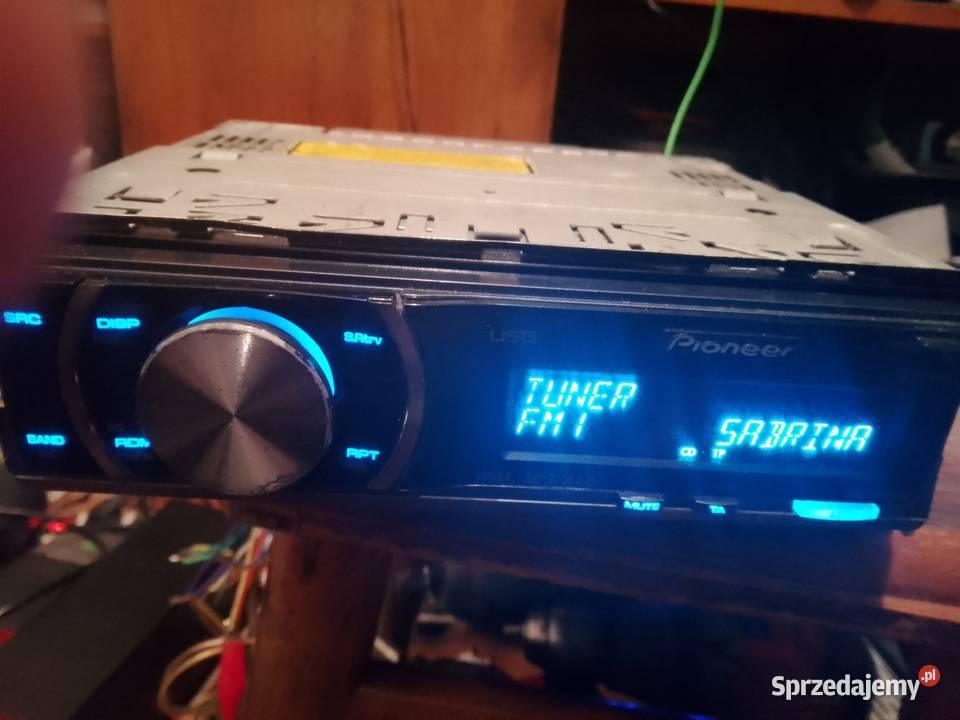 Pioneer DehP6000ub Kraków