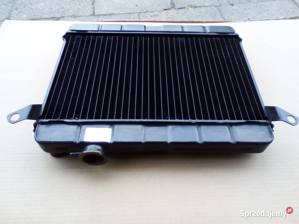 Polonez Borewicz Fiat 125p Chłodnica Nowa chłodnice wielkopolskie