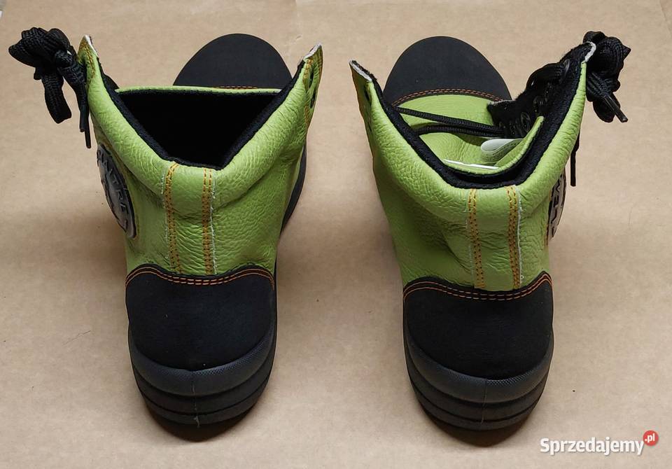 DAMSKIE BUTY OCHRONNE LEMAITRE LIBERTINE HAUT S3 Mielęcin