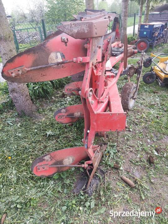 Słupica pług kuhn 4 5 Chełm