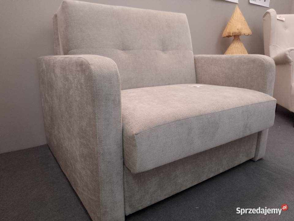 FOTEL ROZKŁADANY 2os 1380 ROPCZYCE RYNEK 1 podkarpackie sprzedam