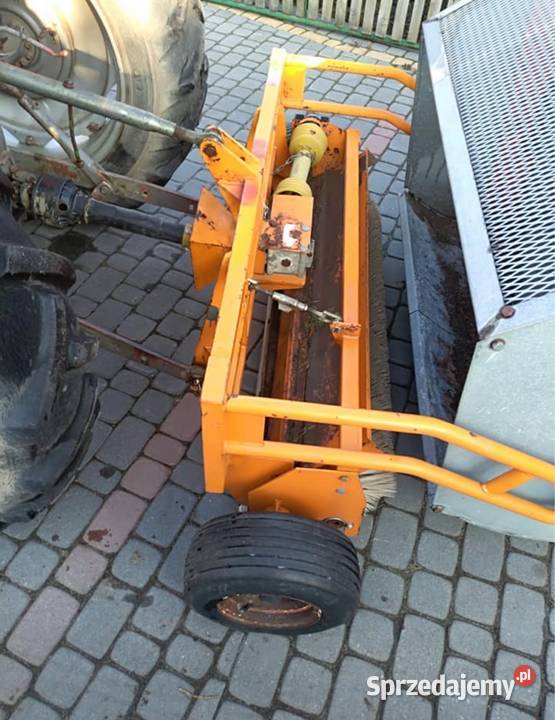 Zamiatarka Kluczewsko sprzedam