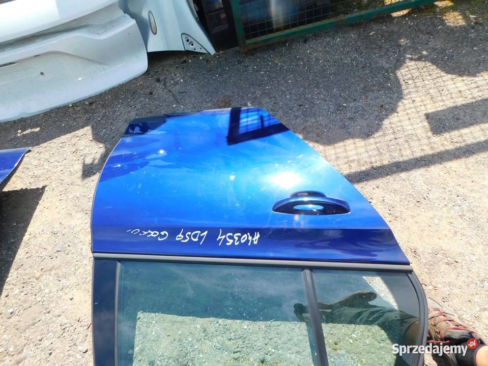 golf VI drzwi kolor LD5Q A40354 WYSYŁKA osobowe śląskie Żory