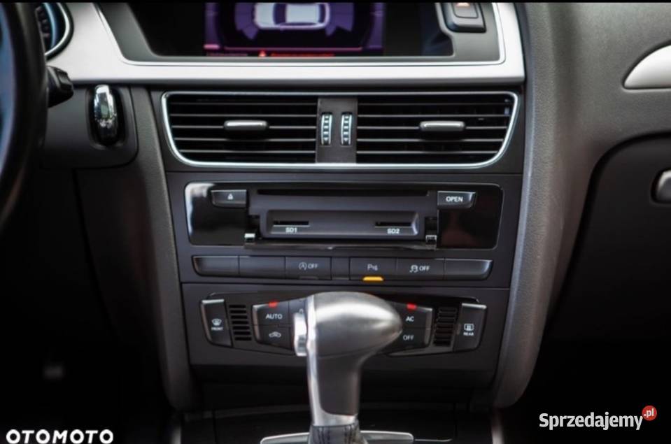 Audi A4 Allroad polift A4 Allroad