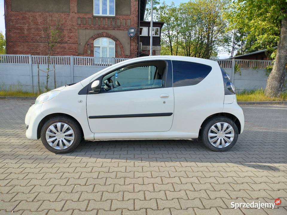Citroen C1 10 2011 Chorzów