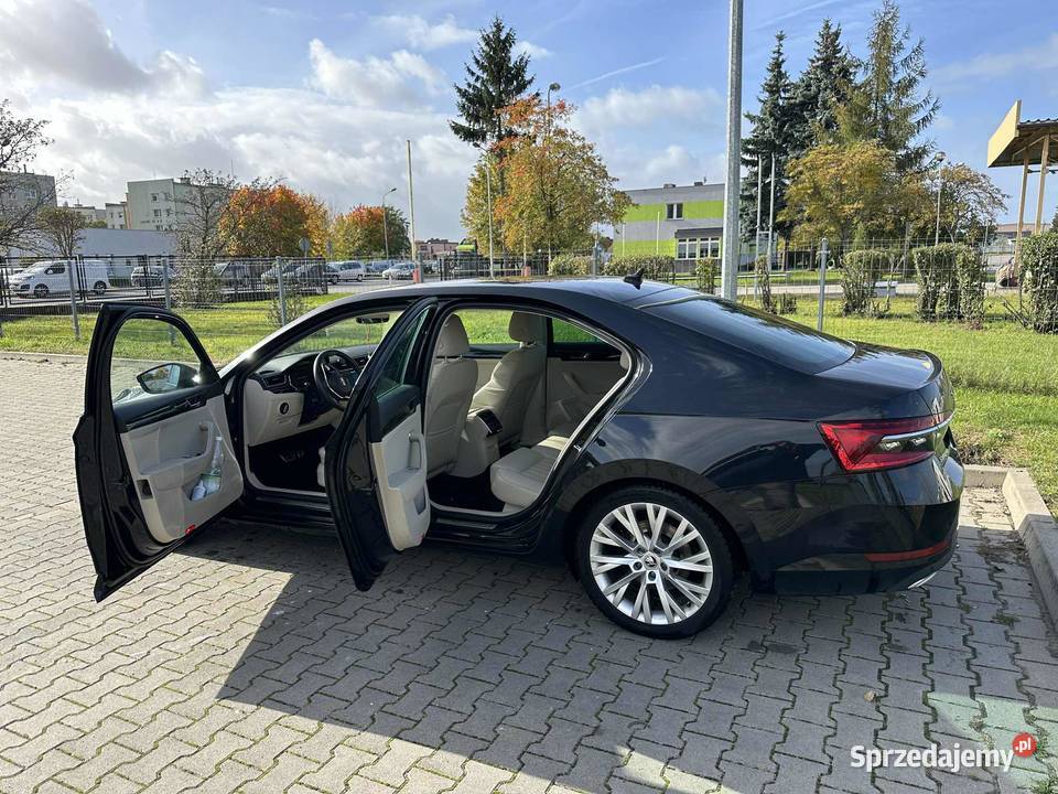 Skoda superb 20 tdi 200 Lk Superb Piła sprzedam