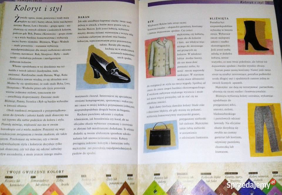 Astrologia Sasha Fenton Pozostałe lubelskie Chełm