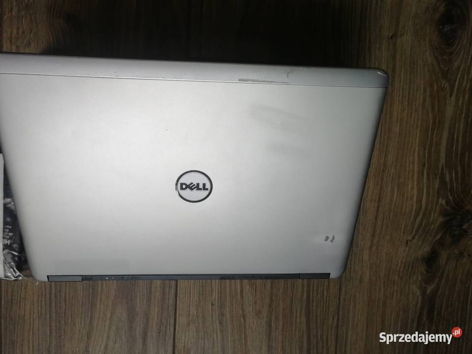 Okazja Laptop Dell interfejs do grupy VAG Dywity