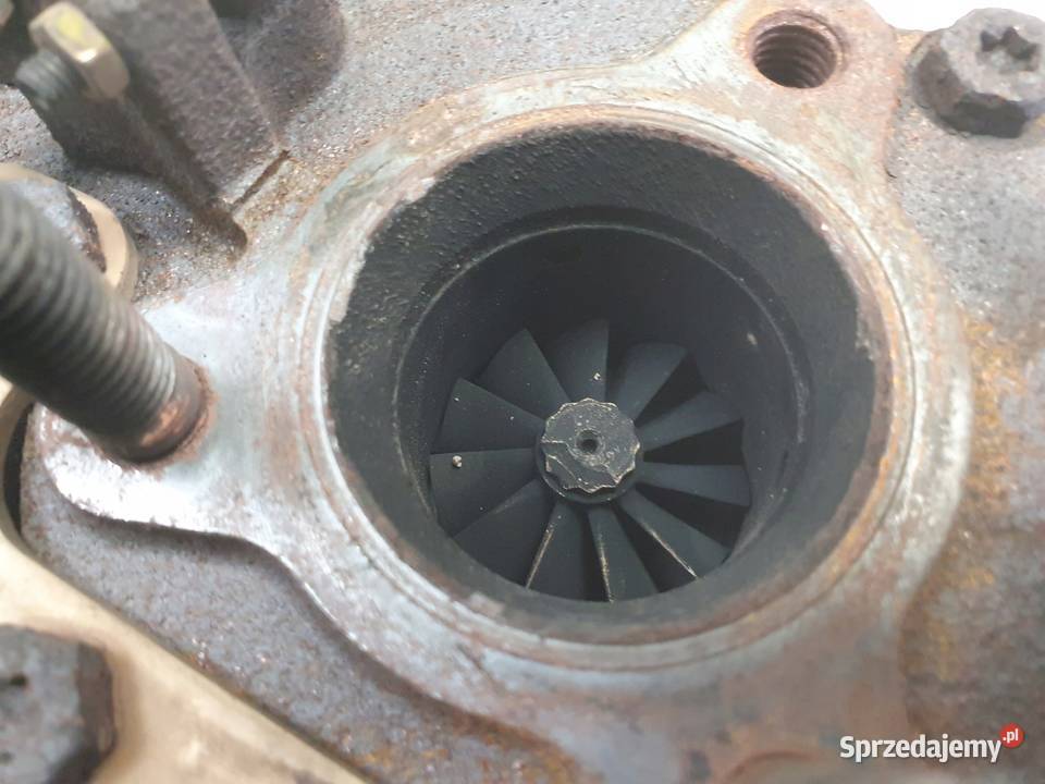 TURBOSPRĘŻARKA Mazda 6 20 Di CITD turbo VJ320209 Chełm