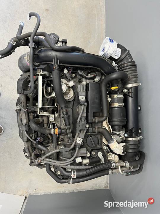 Kompletny silnik Lexus NX200T 8ARFTS Henryszew