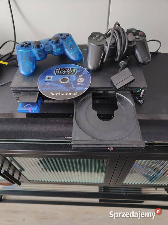 Konsole 2 pady gra Błaszki