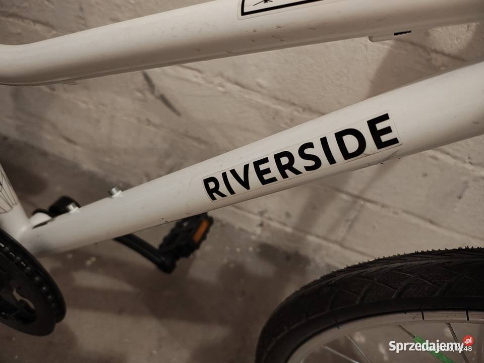 Rower trekkingowy dziecka Riverside 20