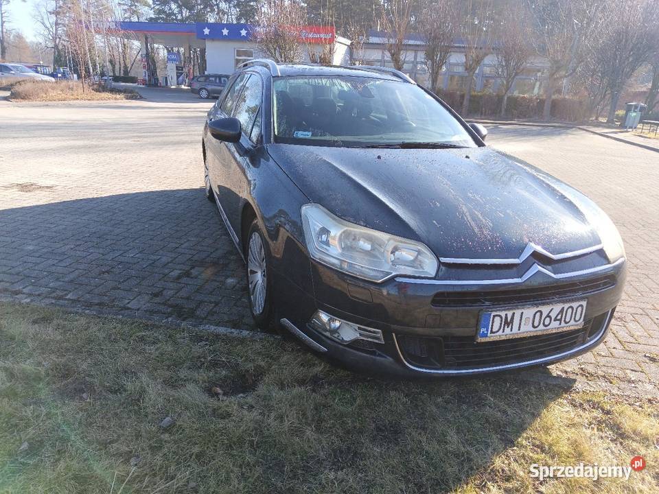 Citroen C5 C5 Milicz