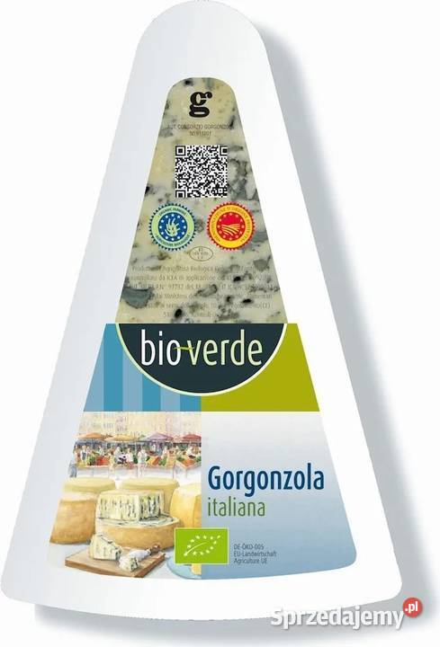SER GORGONZOLA 125 g x 5 625 g