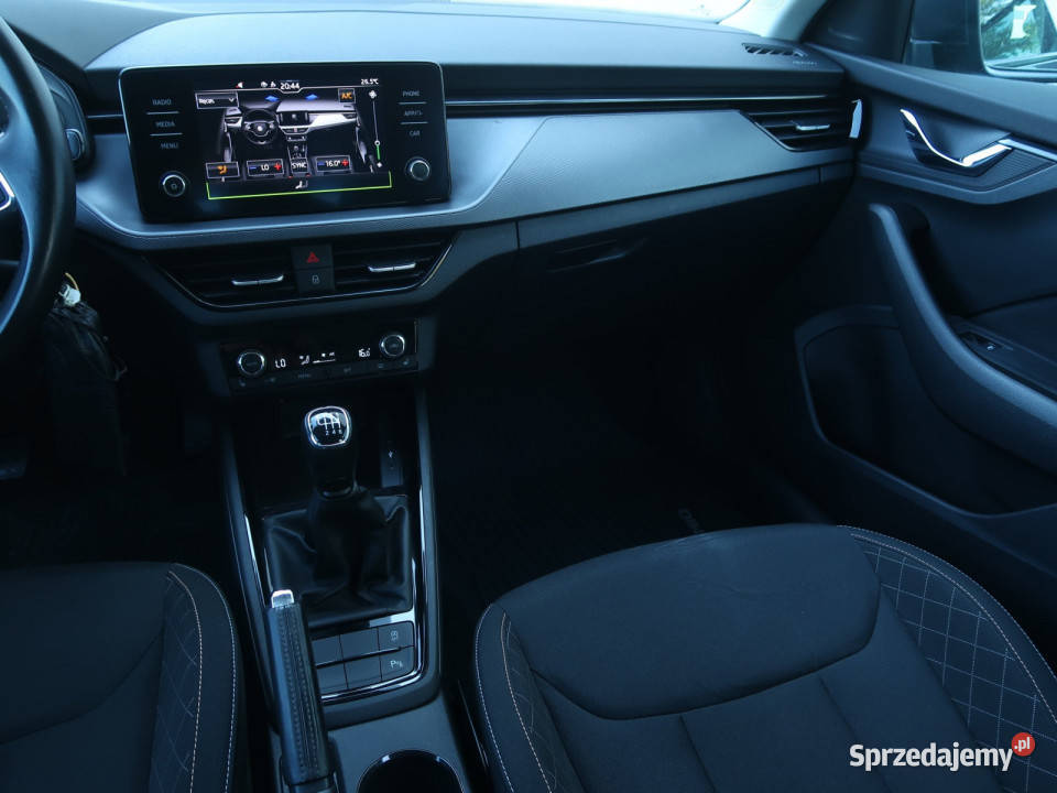 Skoda Kamiq 10 TSI Piaseczno