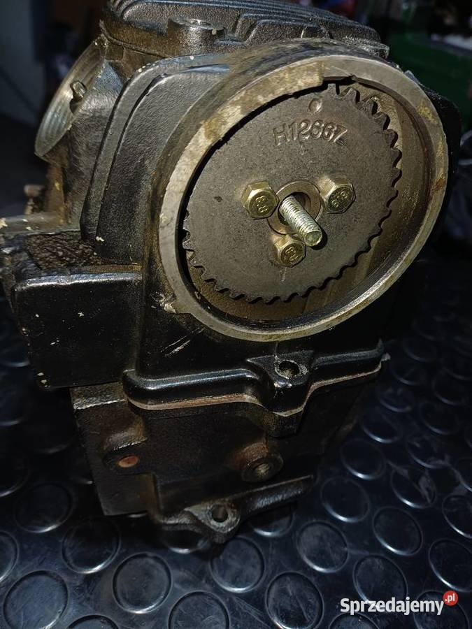romet junak barton 139fmb cylinder tłok głowica