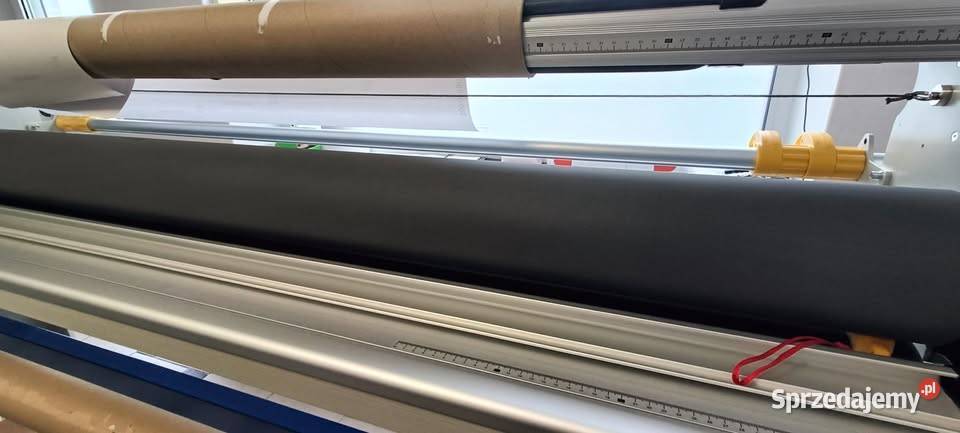 Laminator rolowy na ciepło LP1700R11620 mm STAN Zawiercie