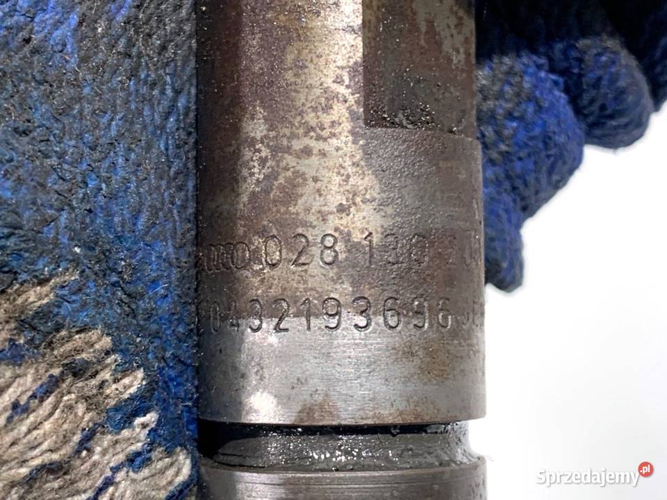 WTRYSKIWACZE KOMPLET SEAT LEON I 028130202P 19