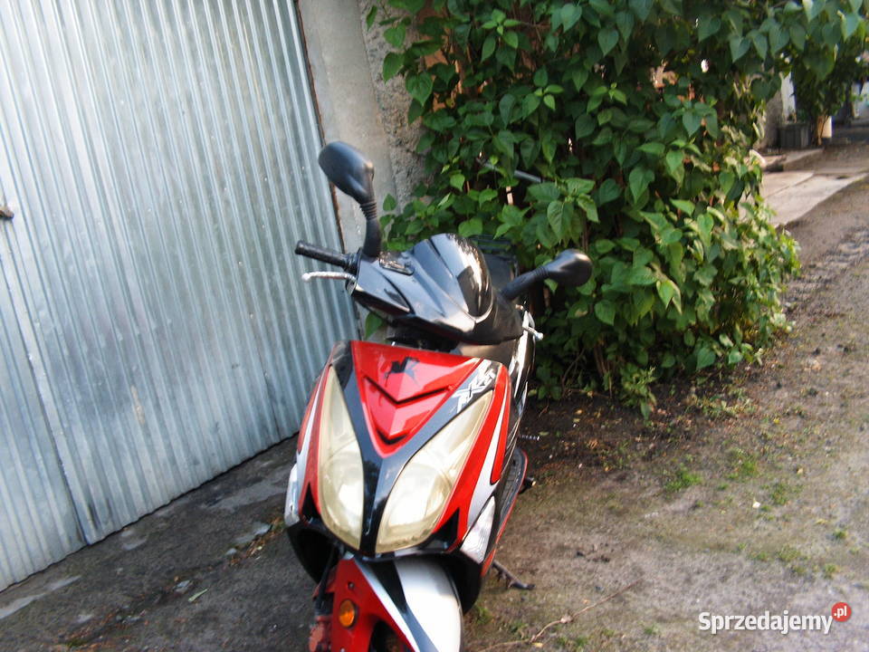 Romet XT2 50 2009r Września