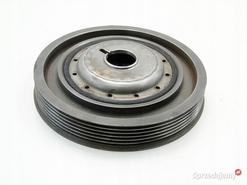 KOŁO PASOWE 15 DCI QUSHQAI TIIDA CLIO 3 MEGANE 3 Silniki i osprzęt śląskie Sosnowiec