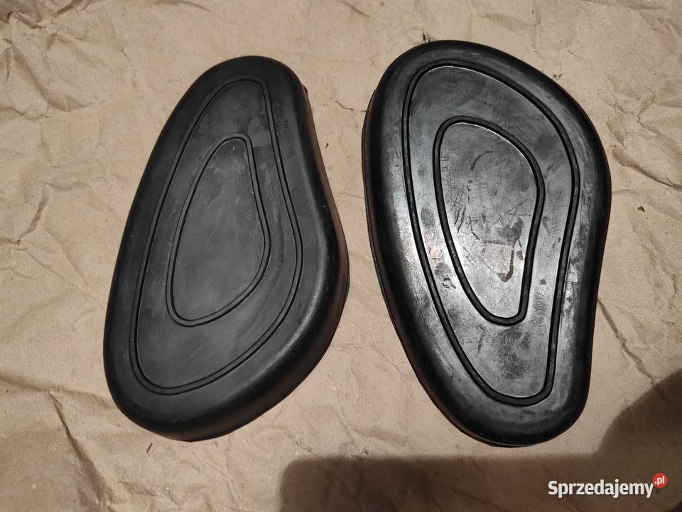 Guma na zbiornik paliwa bak M72 Leszno