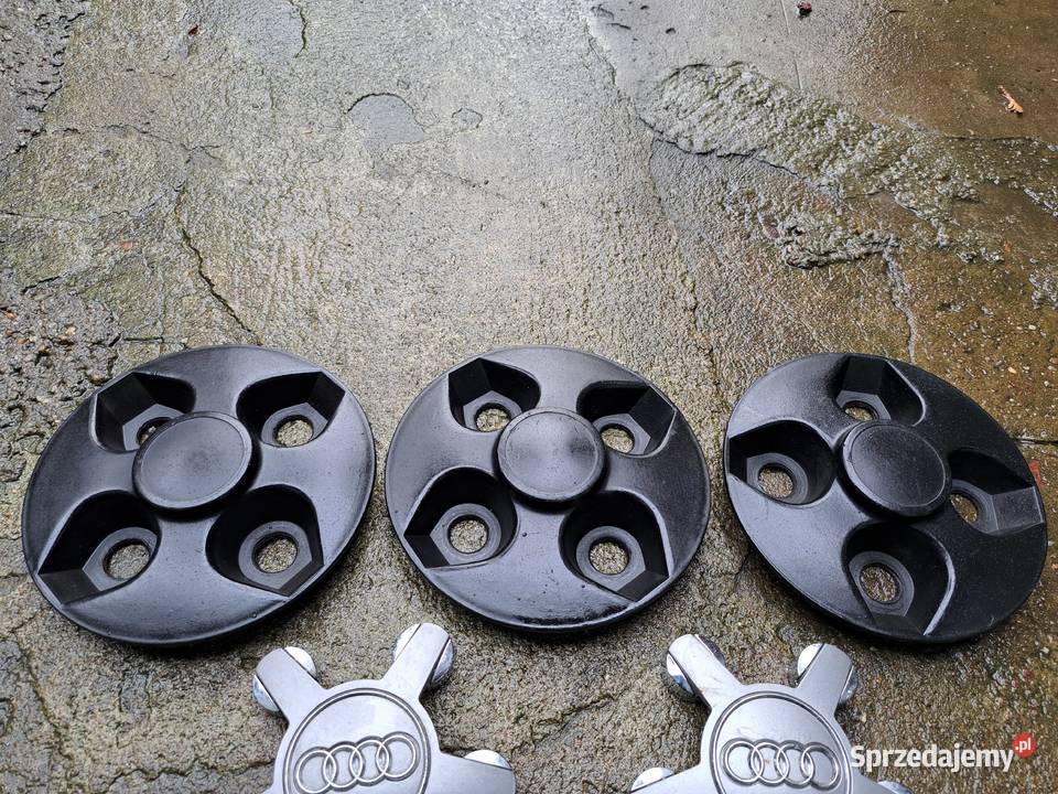 Kołpaki Fiat126p125p audi mercedes Pozostałe wielkopolskie Leszno