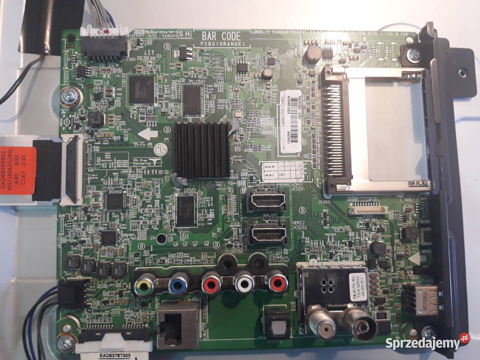 LG płyta główna EAX66873003