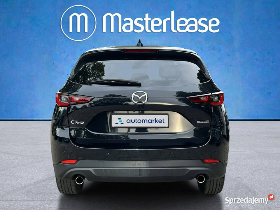 Mazda CX5 20 CenterLine Plus Z Polskiego Salonu światła do jazdy dziennej Warszawa sprzedam