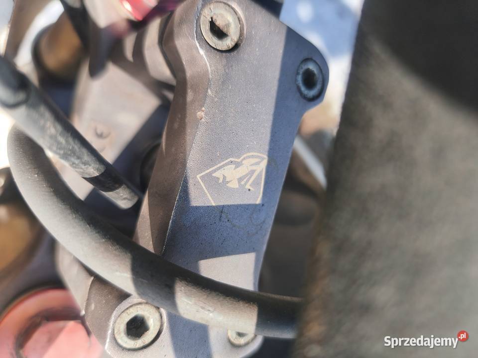 Sprzedam mrf 140 RC stan bez wkładu finansowego Motocykle, skutery, quady Biała Podlaska sprzedam