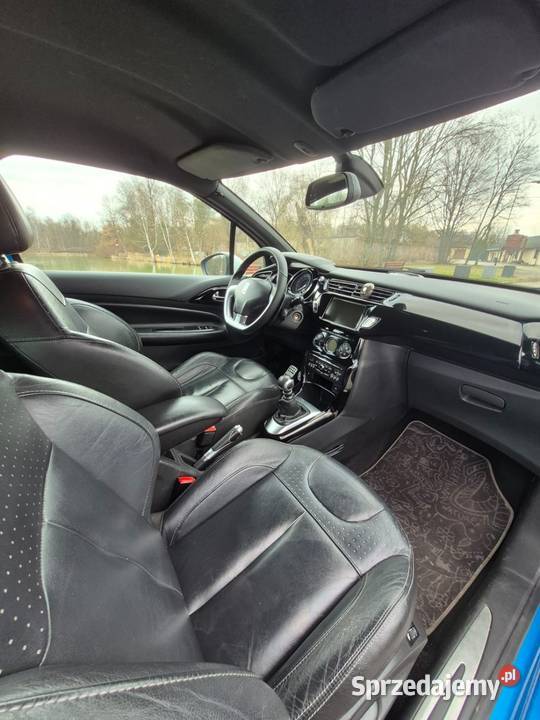 Citroen ds3 czujnik parkowania Zawiercie
