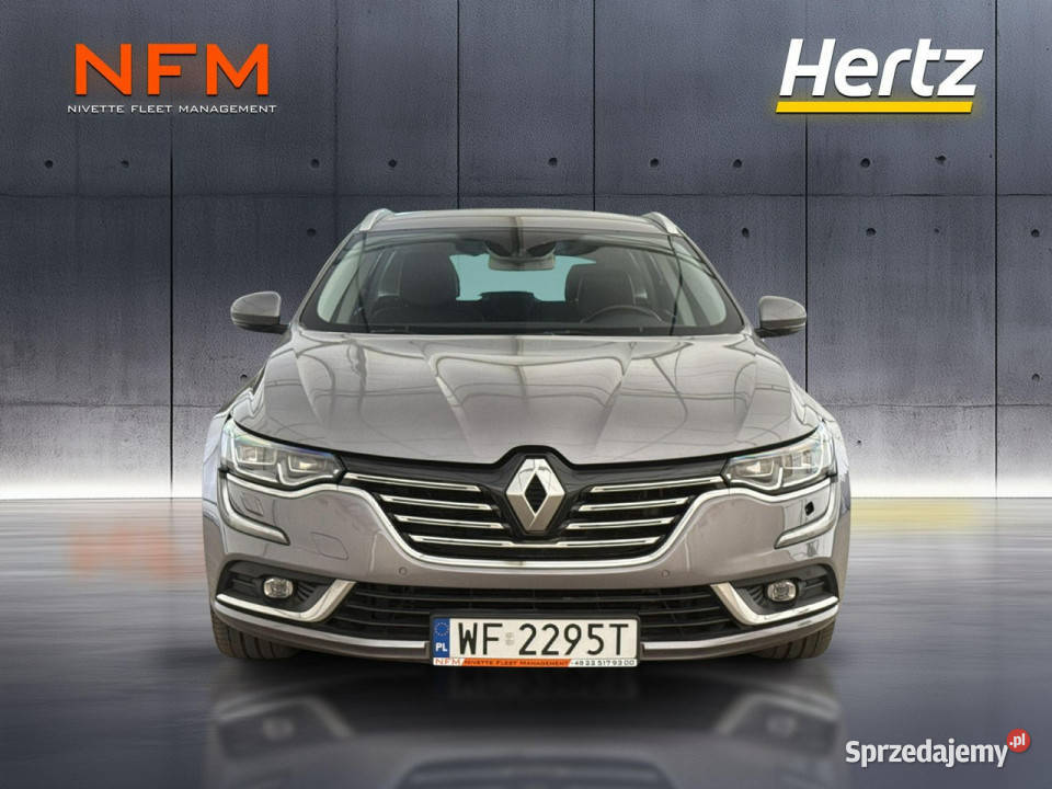 Renault Talisman 20 blue dCi EDC160 Intens Salon relingi dachowe Warszawa