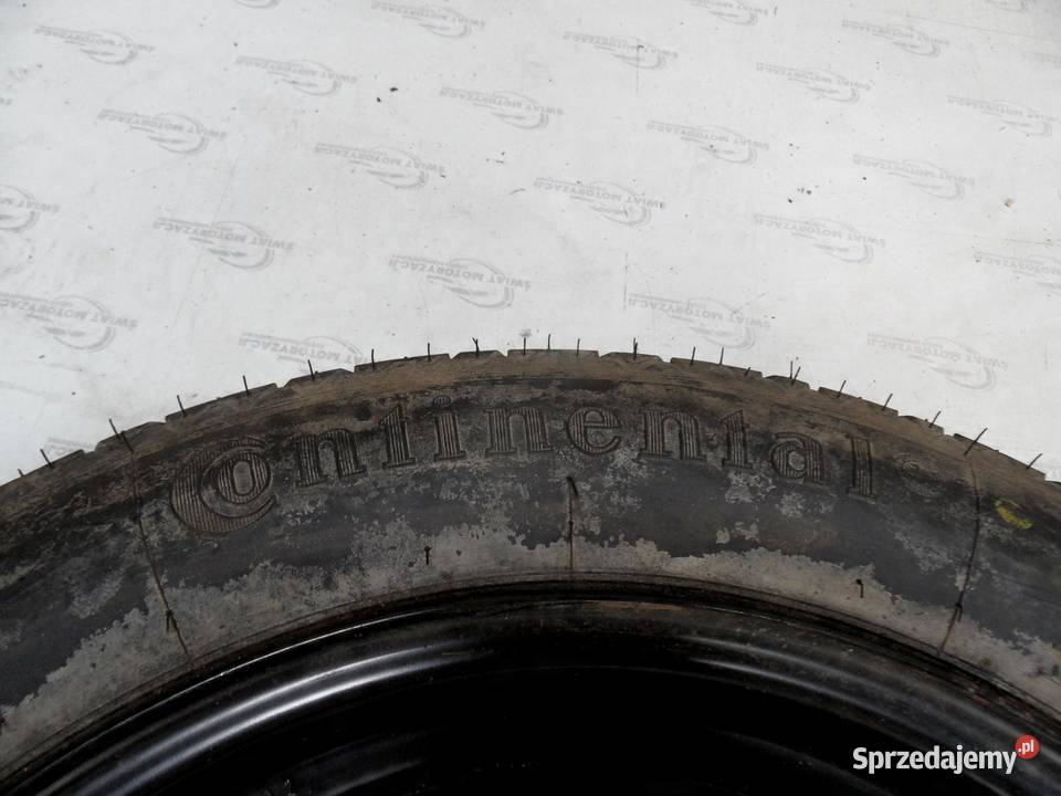 FORD FOCUS MK1 I koło dojazdowe 1258015 95M